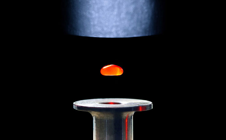 Photo of Drop of Blood