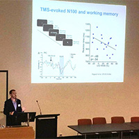 MICCN Research Fellow, Dr Nigel Rogasch