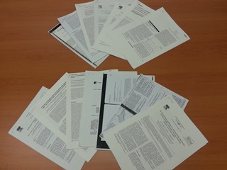 papers