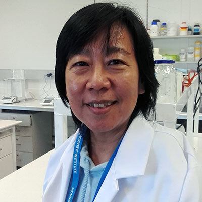 Professor Jaye Chin-Dusting
