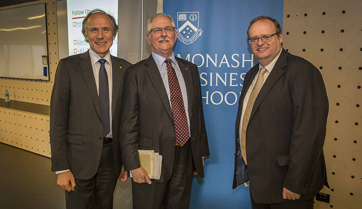 Building Australia's future