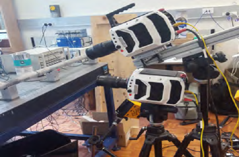 High-Speed Imaging System 1