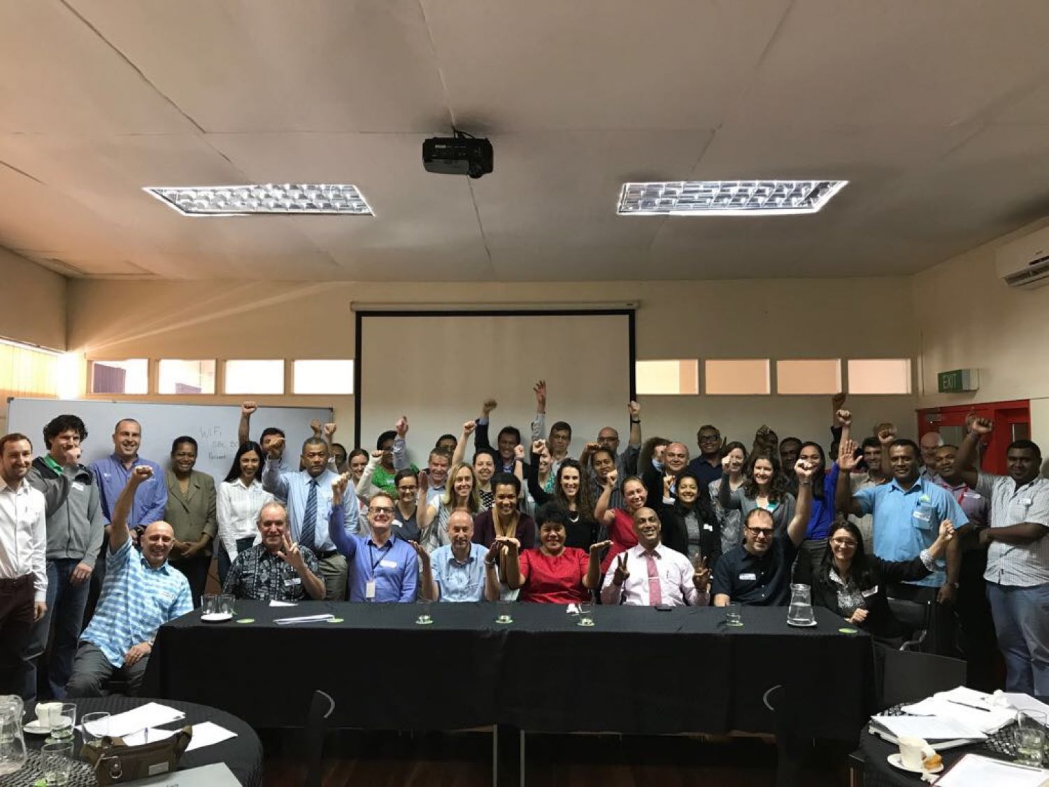 RISE Inception Workshop Suva RISE Inception Workshop Suva