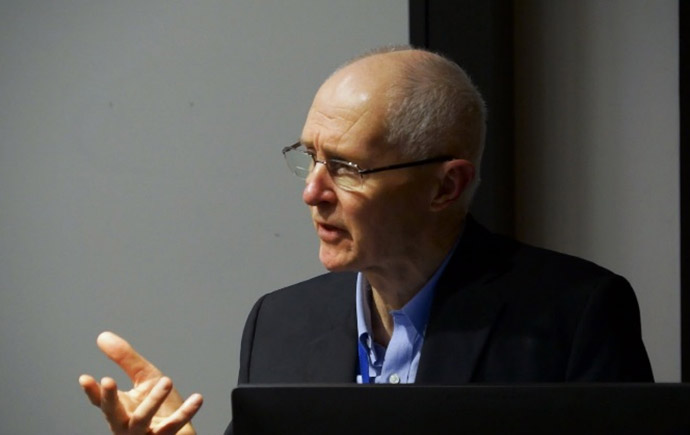 Professor Paul Redmond