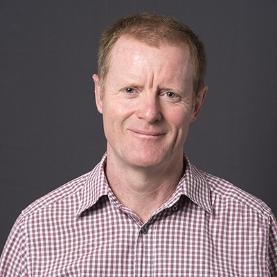 Professor Jamie Rossjohn