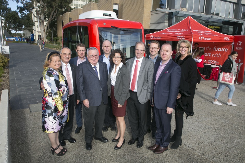 Future of sustainable transport group