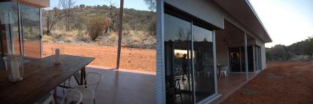 desert house