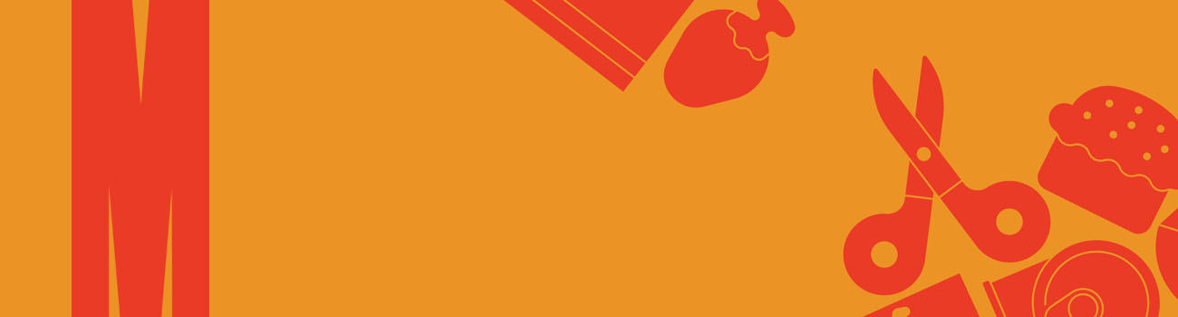 decorative page banner