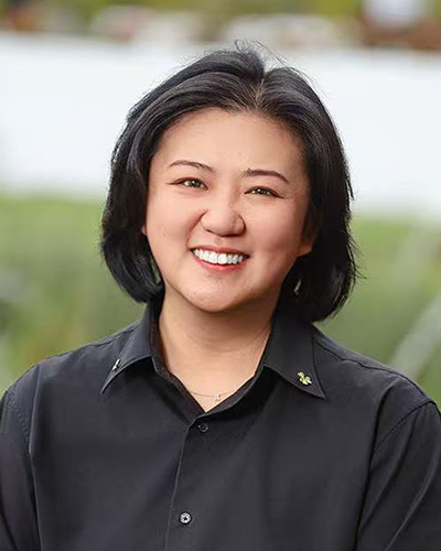 Dr Jackie Rong