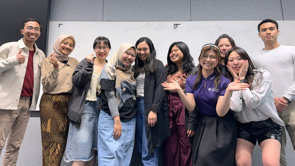 Monash Education Student Ambassadors 2024