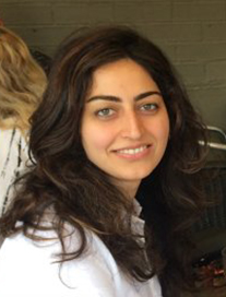 Dr Mahsa Salehi
