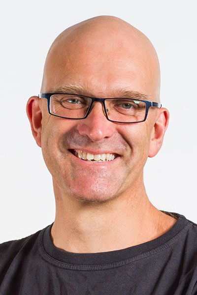 Picture of Prof Paul Dietze