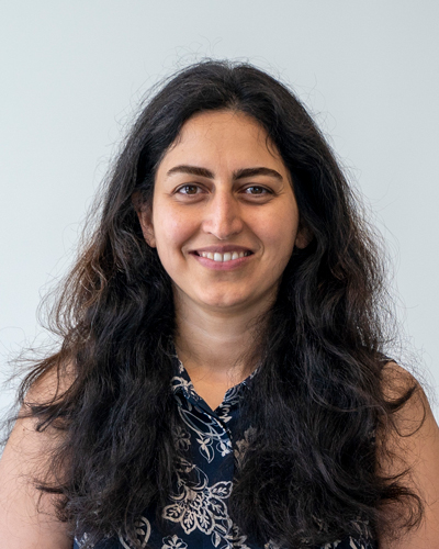 Dr Mahsa Salehi