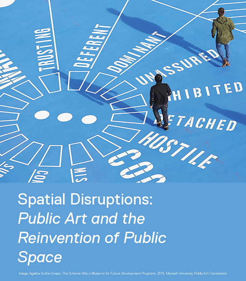 Spatial Disruptions