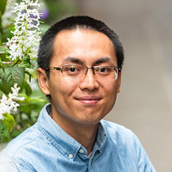 Dr Rongbin Xu