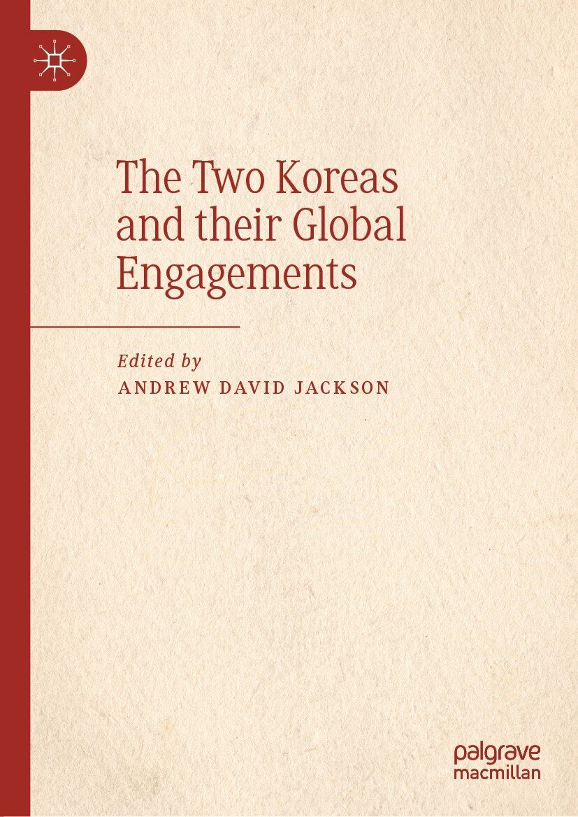 Andy's new publication