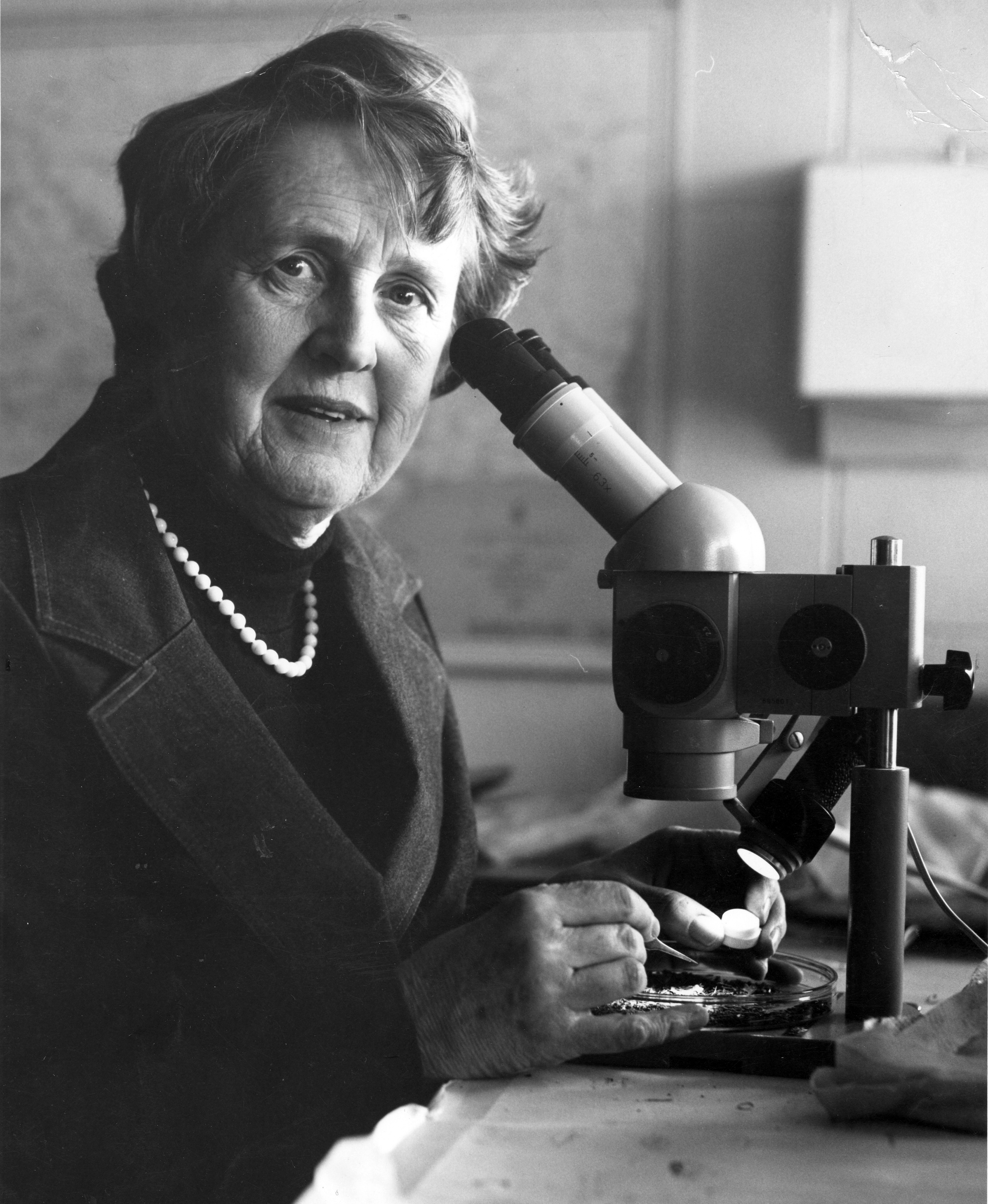 Vale Dr Beth Gott AM
