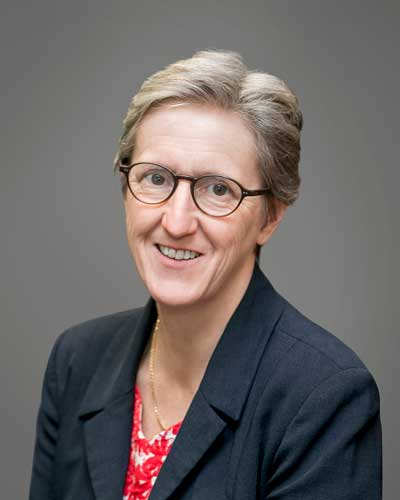 Associate Professor Heather Cleland