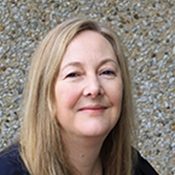 Photo Dr Julie Campbell