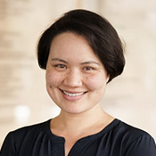Photo Dr Anna Zhu
