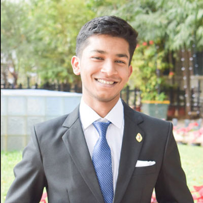 Krish Lohia