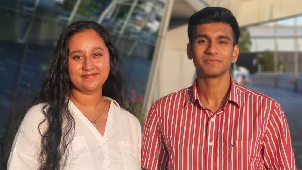 Ananya Amarnath Mentoring