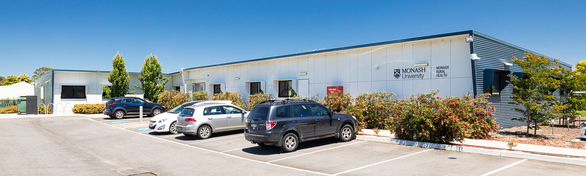 Monash Rural Health Traralgon