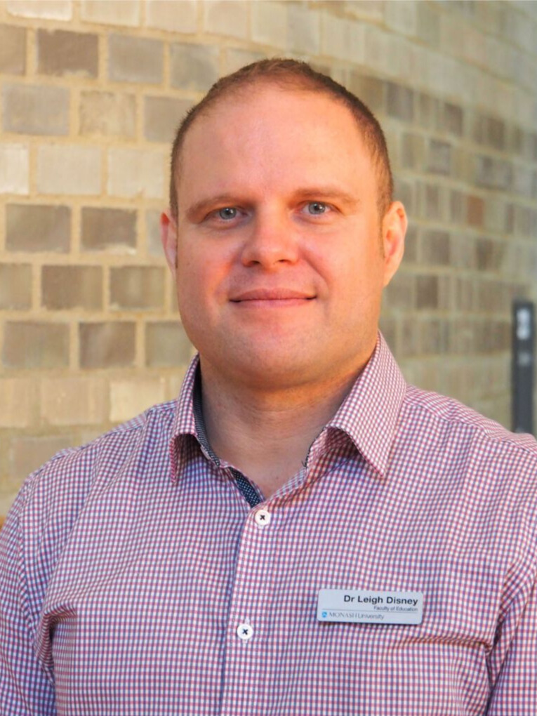 Dr Leigh Disney