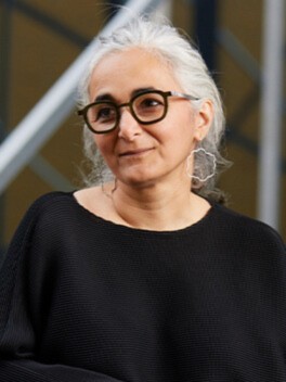 Dr Maryam Gusheh