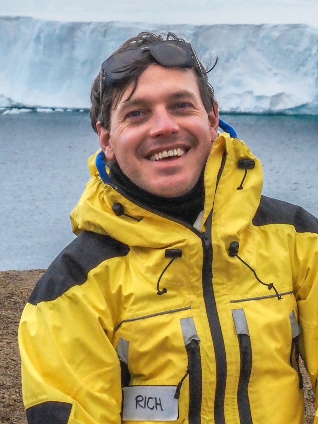 Dr Richard Jones
