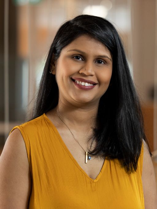 Komal Daredia