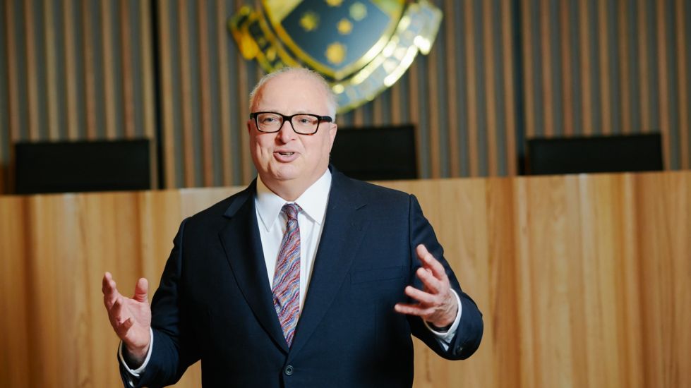 Prof Bryan Horrigan