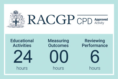 RACGP CPD Approved Activity