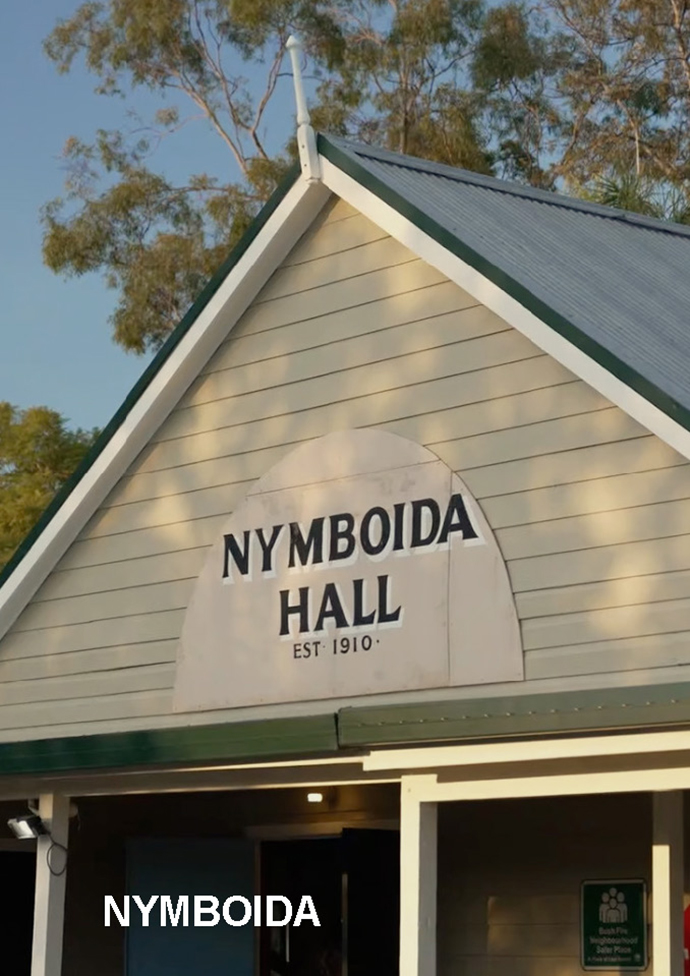 Nymboida