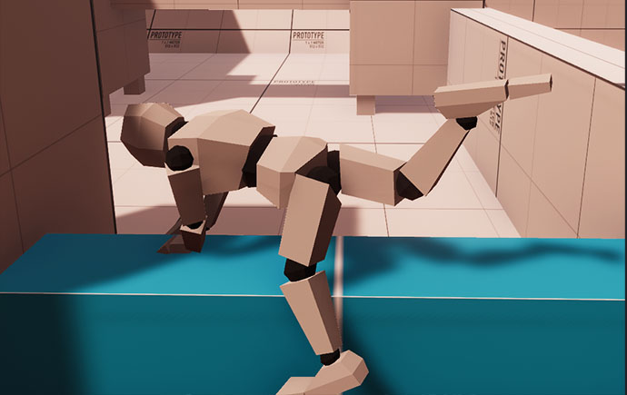 FIT2087 - 3D Character Animation