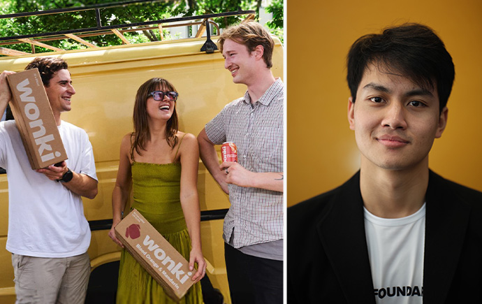 Hult Prize competitors