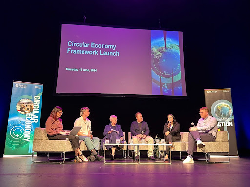 Circular Economy Framework Launch