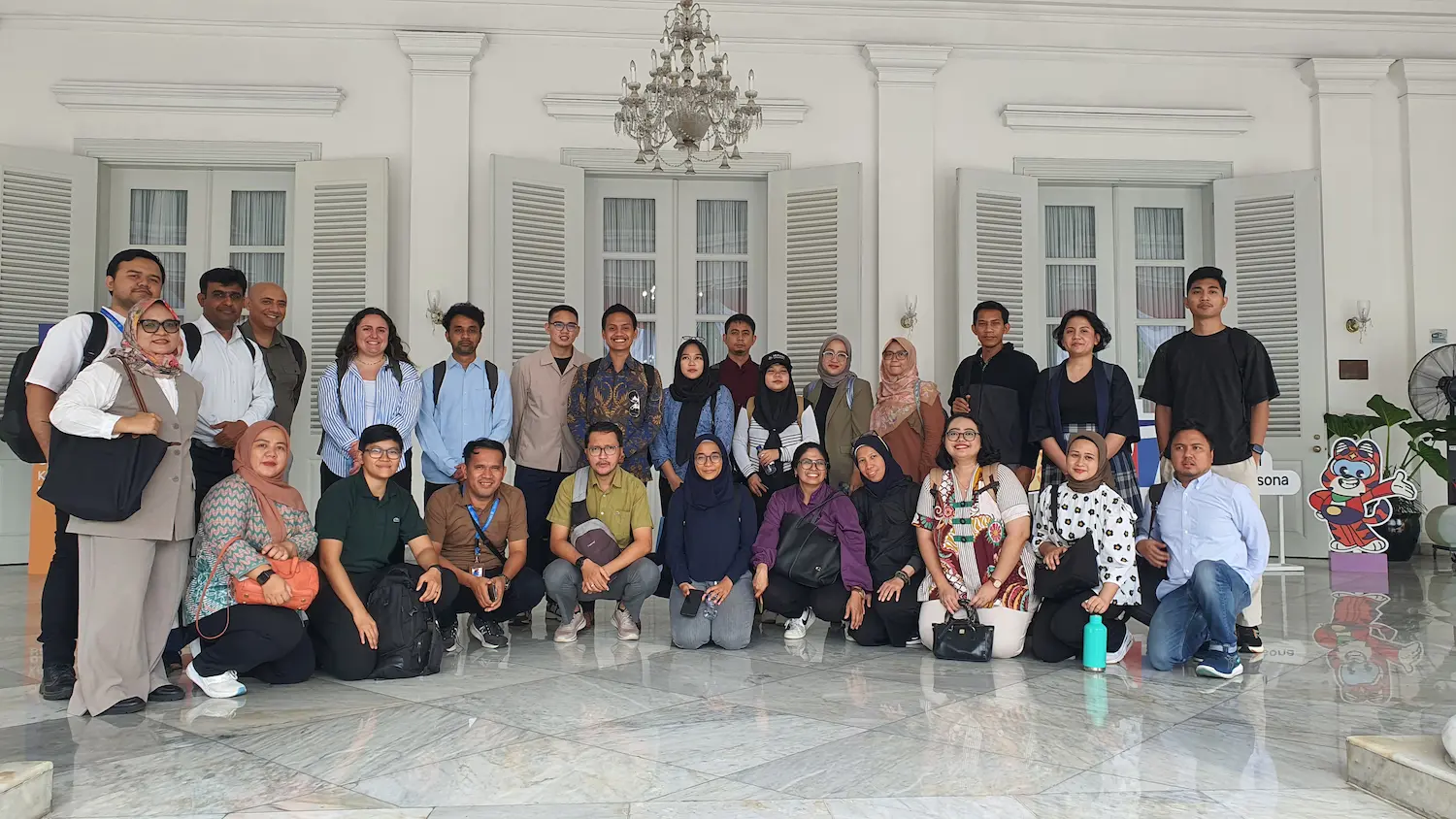 monash-indonesia-students-visit-balai-kota-jakarta