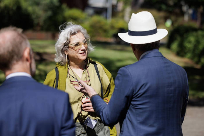 Architect Carme Pinós
