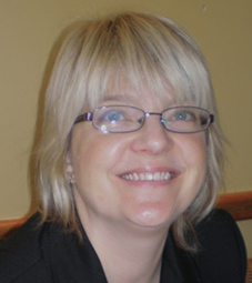 Professor Carolyn Stevens