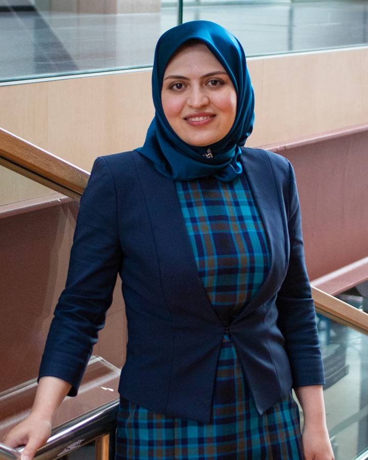Faezeh Marzbanrad