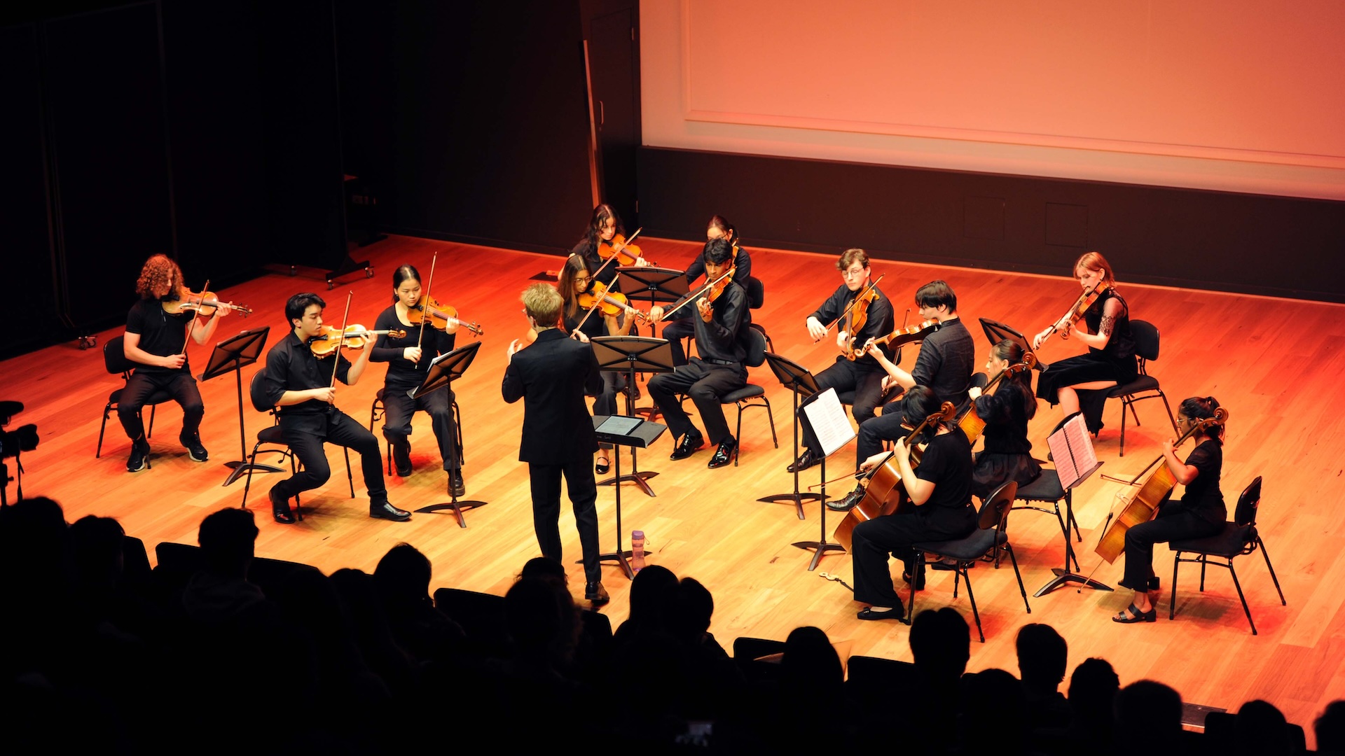 Monash Law String Orchestra