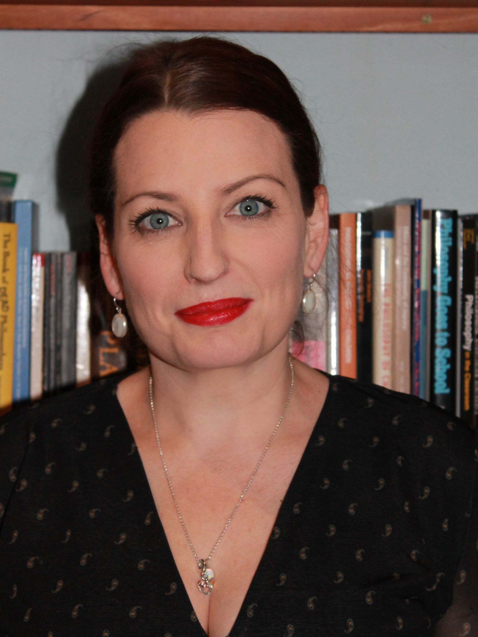 Dr Jennifer Bleazby 