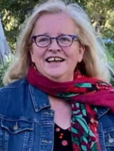 Dr Geraldine Burke