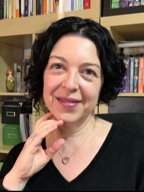 Professor Nicoleta Maynard