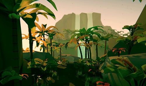 Student work by Oliver Hearn