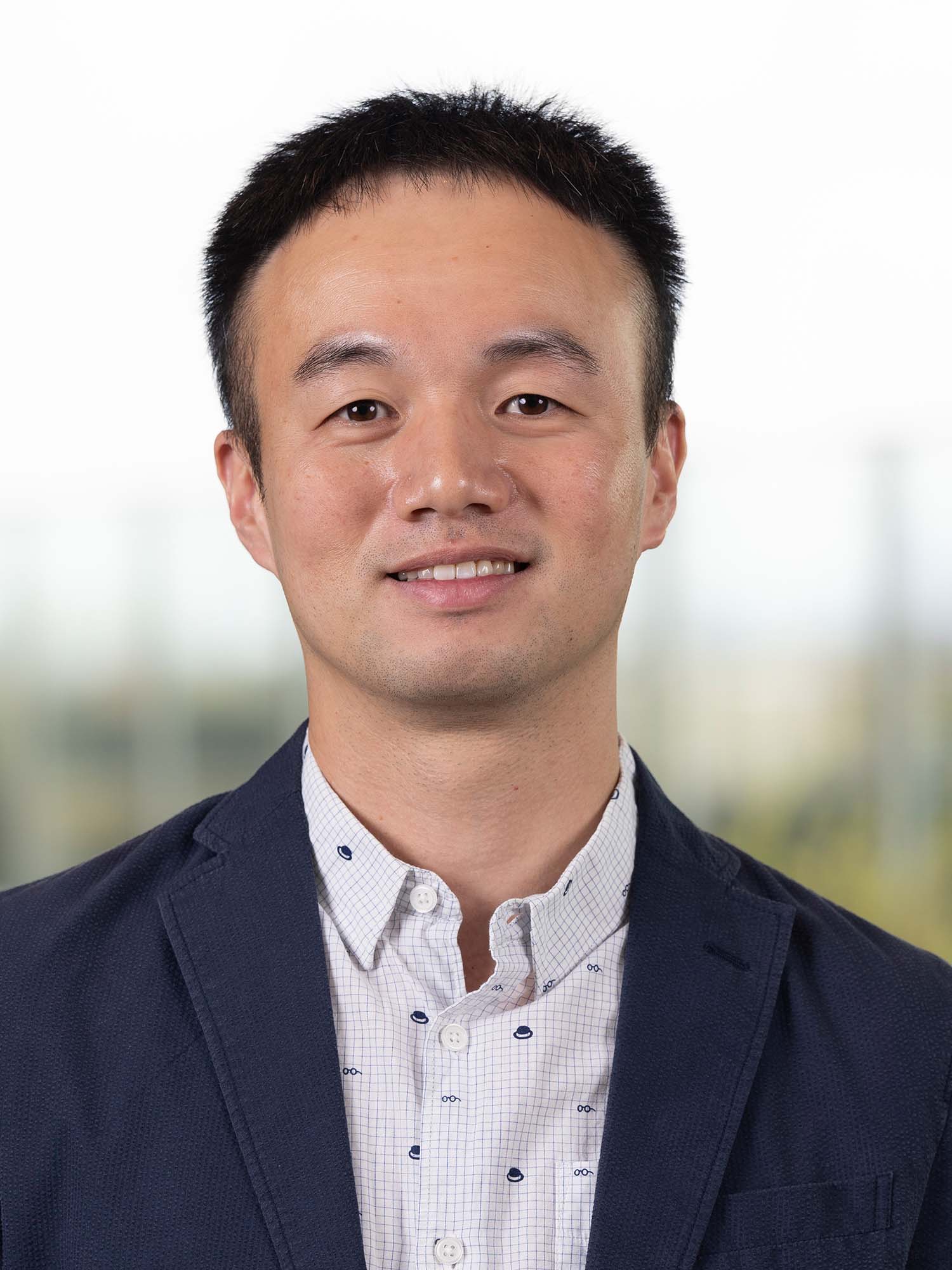 Dr Yi-Hung (Jerry) Lin