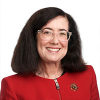 Headshot of Gina Cass-Gottlieb