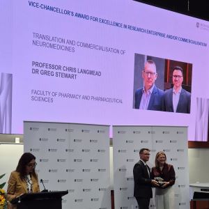 Vice Chancellor's Excellence Awards