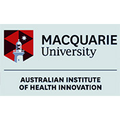 Macquarie University Australian Institute of Health Innovation (AIHI)